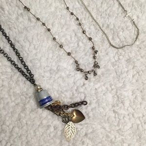 50%off offer | Long necklaces bundle
